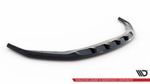 Load image into Gallery viewer, MAXTON DESIGN FRONT SPLITTER V.1 BMW 5 G30 / G31 FACELIFT