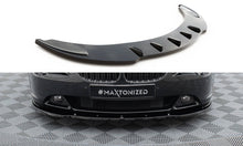 Load image into Gallery viewer, MAXTON DESIGN FRONT SPLITTER BMW 6 E63 / E64 (PREFACE MODEL) V.1