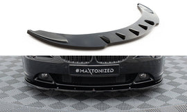 MAXTON DESIGN FRONT SPLITTER BMW 6 E63 / E64 (PREFACE MODEL) V.1