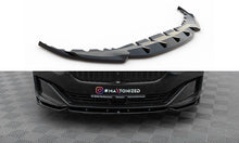 Load image into Gallery viewer, MAXTON DESIGN FRONT SPLITTER V.1 BMW 7 G11 FACELIFT