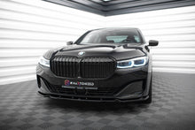 Load image into Gallery viewer, MAXTON DESIGN FRONT SPLITTER V.1 BMW 7 G11 FACELIFT