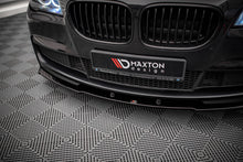 Load image into Gallery viewer, MAXTON DESIGN FRONT SPLITTER V.1 BMW 7 M-PACK F01