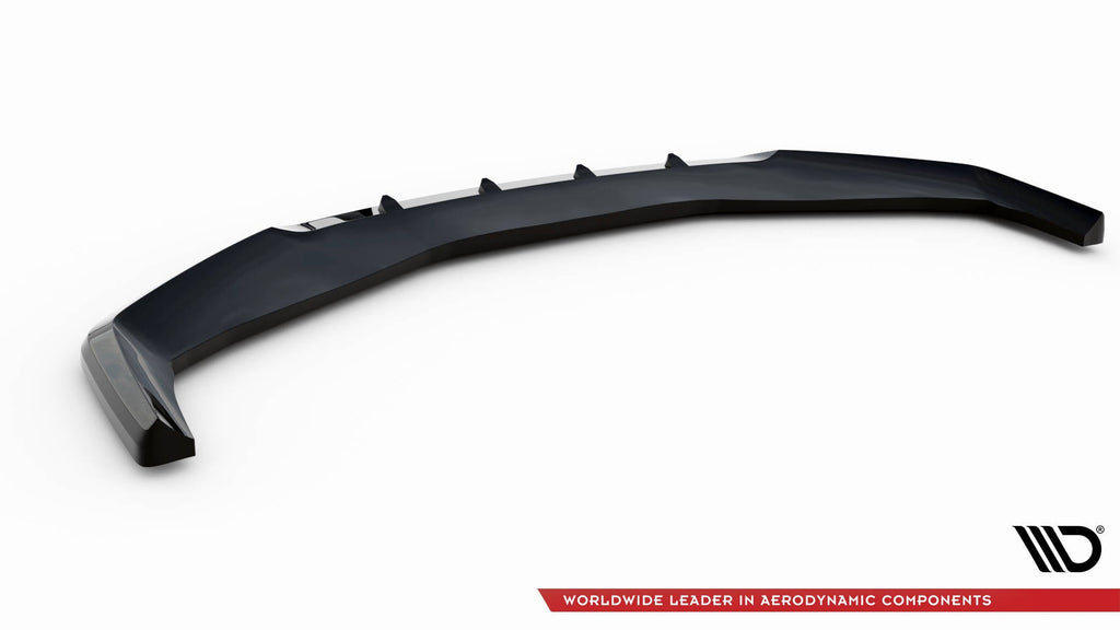 MAXTON DESIGN FRONT SPLITTER V.1 BMW 7 M-PACK / M760 G70