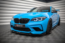 Load image into Gallery viewer, MAXTON DESIGN FRONT SPLITTER V.1 BMW M2 COMPETITION F87