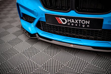 Load image into Gallery viewer, MAXTON DESIGN FRONT SPLITTER V.1 BMW M2 COMPETITION F87