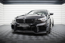 Load image into Gallery viewer, MAXTON DESIGN FRONT SPLITTER V.1 BMW M2 G87