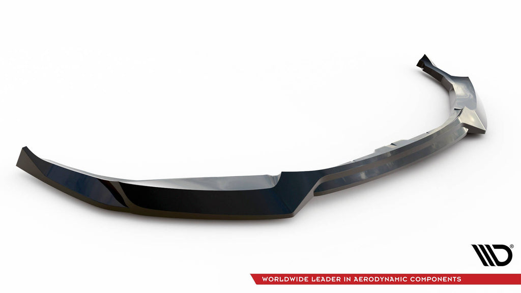 MAXTON DESIGN FRONT SPLITTER V.1 BMW M2 G87