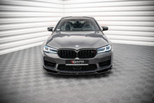 Load image into Gallery viewer, MAXTON DESIGN FRONT SPLITTER V.1 BMW M5 F90 FACELIFT