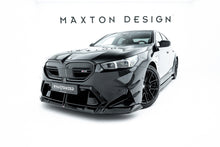 Load image into Gallery viewer, MAXTON DESIGN Front Splitter V.1 BMW M5 Sedan / Touring G90