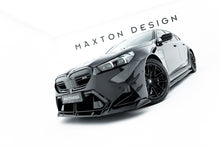 Load image into Gallery viewer, MAXTON DESIGN Front Splitter V.1 BMW M5 Sedan / Touring G90