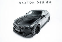 Load image into Gallery viewer, MAXTON DESIGN Front Splitter V.1 BMW M5 Sedan / Touring G90