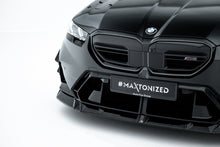 Load image into Gallery viewer, MAXTON DESIGN Front Splitter V.1 BMW M5 Sedan / Touring G90