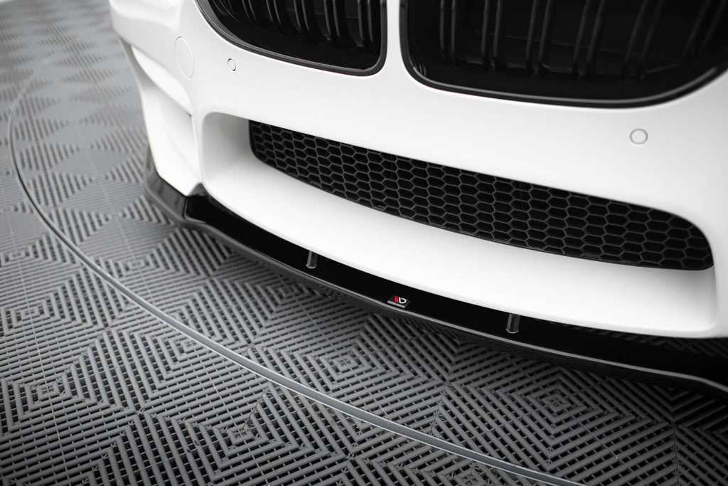 MAXTON DESIGN FRONT SPLITTER BMW M6 GRAN COUPÃ‰