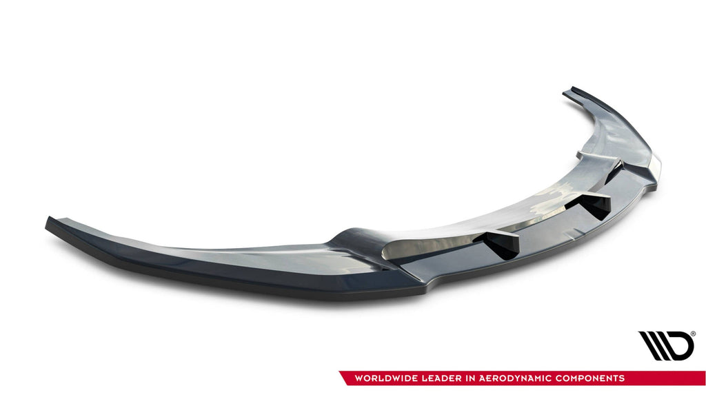 MAXTON DESIGN FRONT SPLITTER BMW M6 GRAN COUPÃ‰