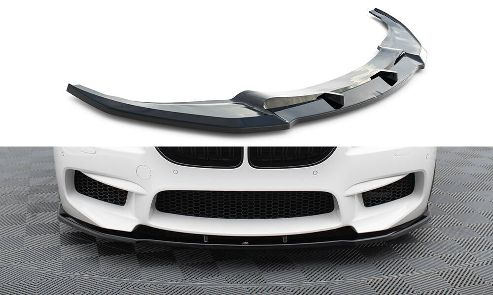 MAXTON DESIGN FRONT SPLITTER BMW M6 GRAN COUPÃ‰
