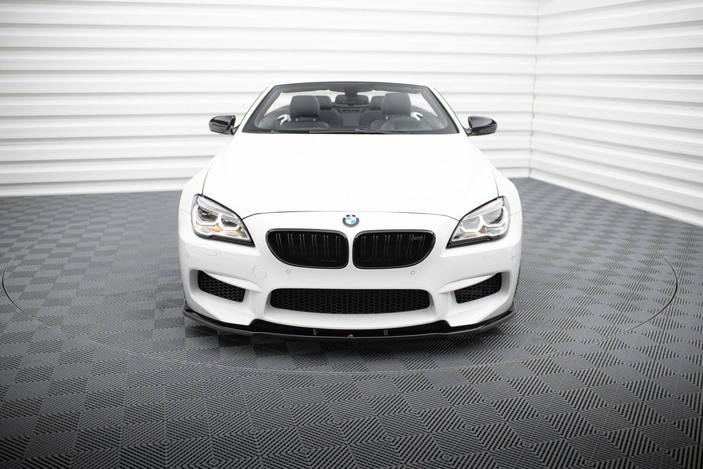 MAXTON DESIGN FRONT SPLITTER BMW M6 GRAN COUPÃ‰