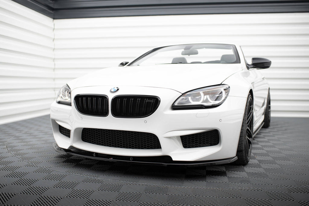 MAXTON DESIGN FRONT SPLITTER BMW M6 GRAN COUPÃ‰