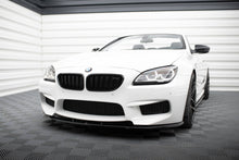 Load image into Gallery viewer, MAXTON DESIGN FRONT SPLITTER BMW M6 GRAN COUPÃ‰