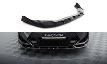 Load image into Gallery viewer, MAXTON DESIGN FRONT SPLITTER V.1 BMW X3 M F97 FACELIFT