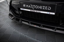 Load image into Gallery viewer, MAXTON DESIGN FRONT SPLITTER V.1 BMW X3 M F97 FACELIFT