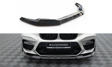 Load image into Gallery viewer, MAXTON DESIGN Front Splitter V.1 BMW X4 M F98
