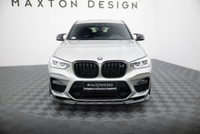 Load image into Gallery viewer, MAXTON DESIGN Front Splitter V.1 BMW X4 M F98