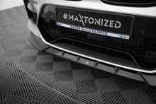 Load image into Gallery viewer, MAXTON DESIGN Front Splitter V.1 BMW X4 M F98
