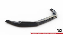 Load image into Gallery viewer, MAXTON DESIGN Front Splitter V.1 BMW X4 M F98