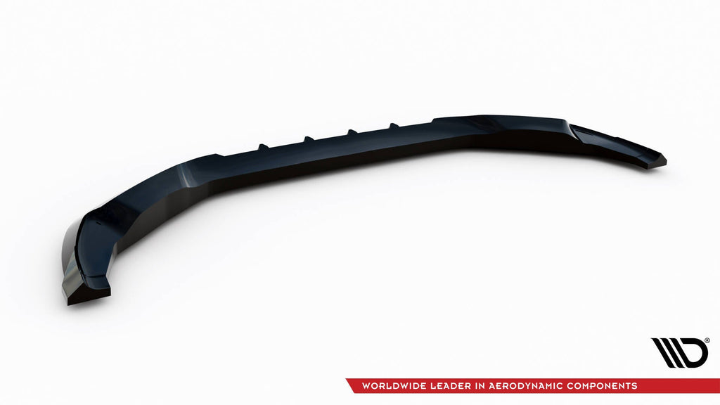 MAXTON DESIGN Front Splitter V.1 BMW X4 M F98