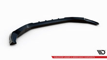 Load image into Gallery viewer, MAXTON DESIGN Front Splitter V.1 BMW X4 M F98