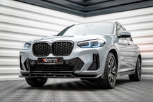 Load image into Gallery viewer, MAXTON DESIGN FRONT SPLITTER V.1 BMW X4 M-PACK G02 FACELIFT