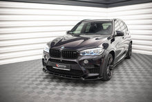 Load image into Gallery viewer, MAXTON DESIGN FRONT SPLITTER V.1 BMW X5 M F85 / X6 M F86