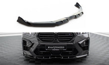 Load image into Gallery viewer, MAXTON DESIGN FRONT SPLITTER V.1 BMW X5 M F95 FACELIFT