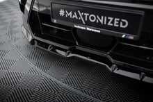 Load image into Gallery viewer, MAXTON DESIGN FRONT SPLITTER V.1 BMW X5 M F95 FACELIFT