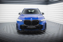 Load image into Gallery viewer, MAXTON DESIGN FRONT SPLITTER V.1 BMW X5 M-PACK G05 FACELIFT