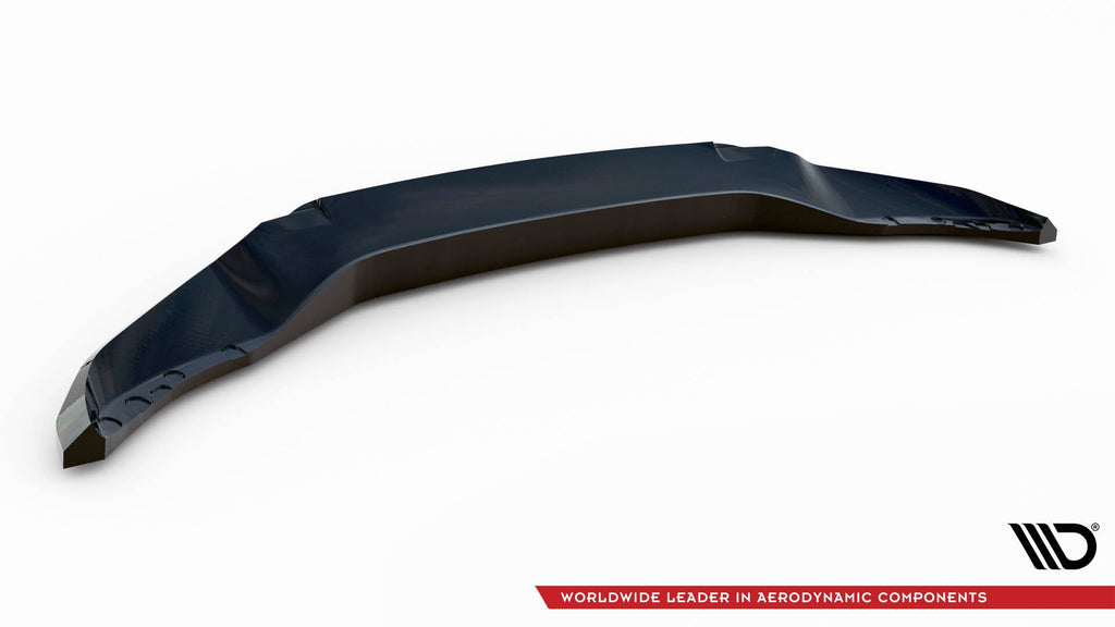 MAXTON DESIGN FRONT SPLITTER V.1 BMW X5 M-PACK G05 FACELIFT