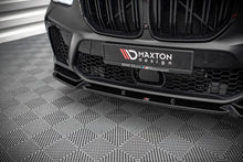 Load image into Gallery viewer, MAXTON DESIGN FRONT SPLITTER V.1 BMW X5M F95