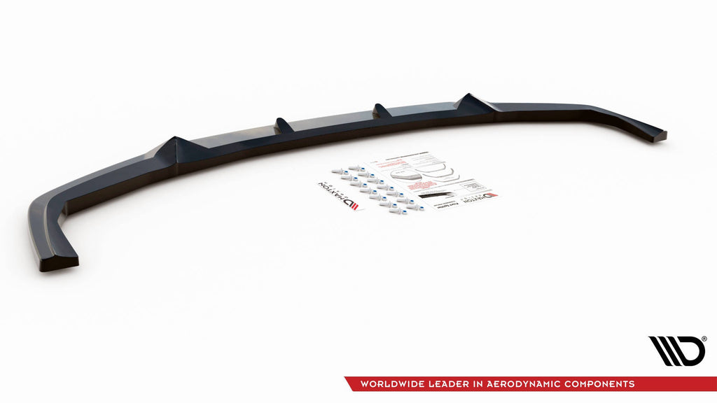 MAXTON DESIGN FRONT SPLITTER V.1 BMW X5M F95