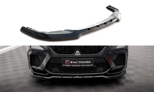 Load image into Gallery viewer, MAXTON DESIGN FRONT SPLITTER V.1 BMW X6 M F96