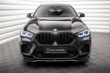 Load image into Gallery viewer, MAXTON DESIGN FRONT SPLITTER V.1 BMW X6 M F96