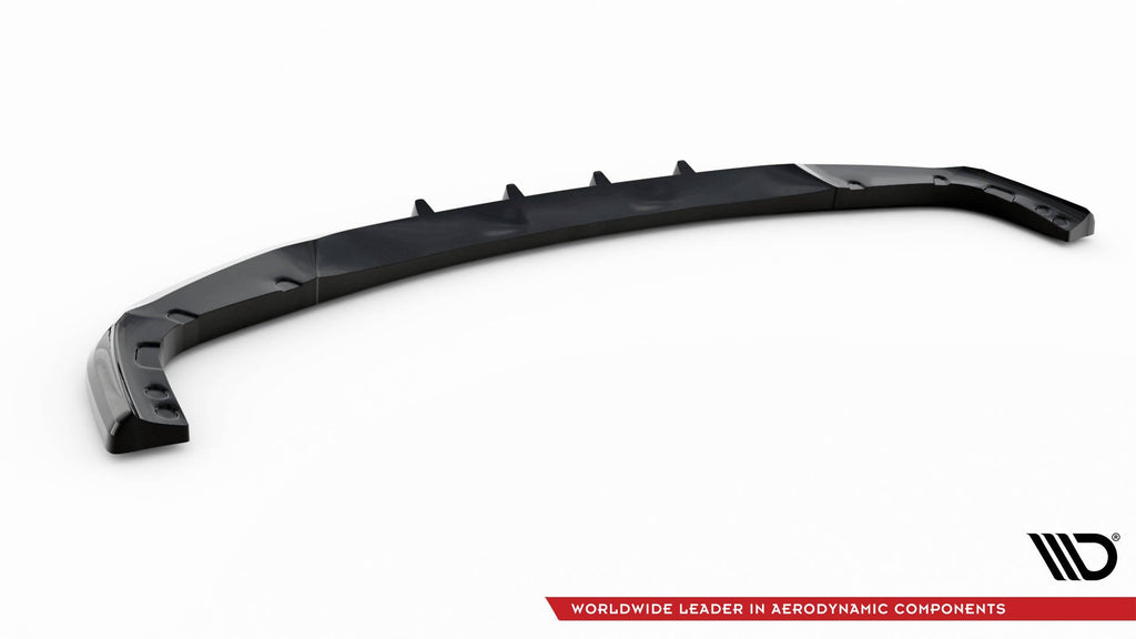 MAXTON DESIGN FRONT SPLITTER V.1 BMW X6 M F96