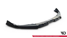 Load image into Gallery viewer, MAXTON DESIGN Front Splitter V.1 BMW X6 M F96 Facelift