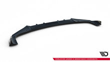 Load image into Gallery viewer, MAXTON DESIGN Front Splitter V.1 BMW X6 M F96 Facelift