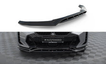 Load image into Gallery viewer, MAXTON DESIGN FRONT SPLITTER V.1 BMW X6 M-PACK G06 FACELIFT