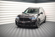 Load image into Gallery viewer, MAXTON DESIGN FRONT SPLITTER V.1 BMW X7 M G07