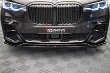 Load image into Gallery viewer, MAXTON DESIGN FRONT SPLITTER V.1 BMW X7 M G07