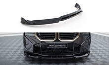 Load image into Gallery viewer, MAXTON DESIGN FRONT SPLITTER V.1 BMW XM G09