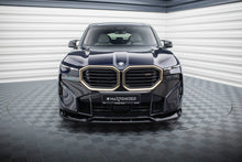 Load image into Gallery viewer, MAXTON DESIGN FRONT SPLITTER V.1 BMW XM G09