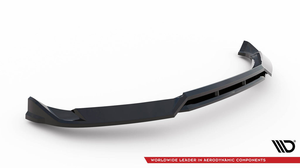 MAXTON DESIGN FRONT SPLITTER V.1 BMW XM G09