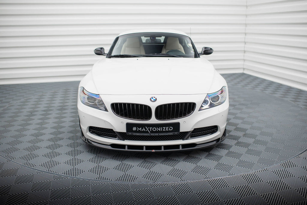 MAXTON DESIGN FRONT SPLITTER V.1 BMW Z4 E89